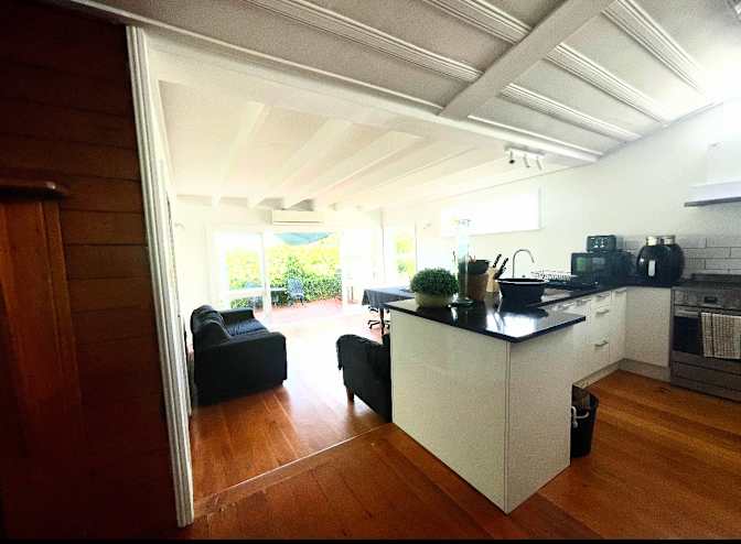 Grey Lynn Home's room