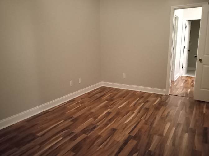 Anthony's room
