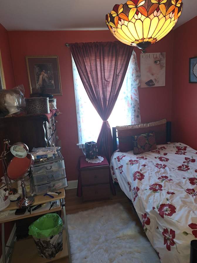 Mary ann's room