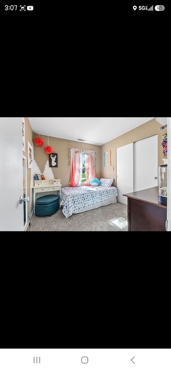 Cortney's room