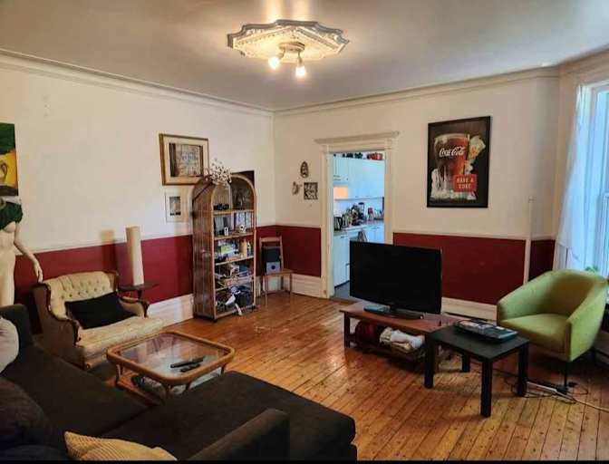 Lea Homer's room