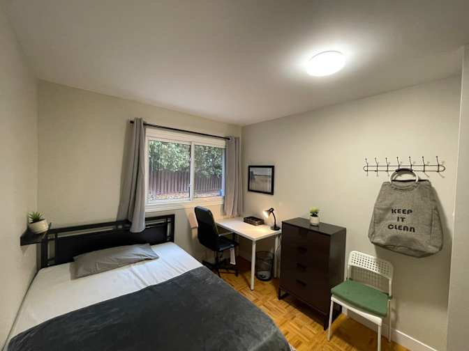 Eugene's room
