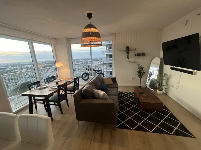 Jaume's room