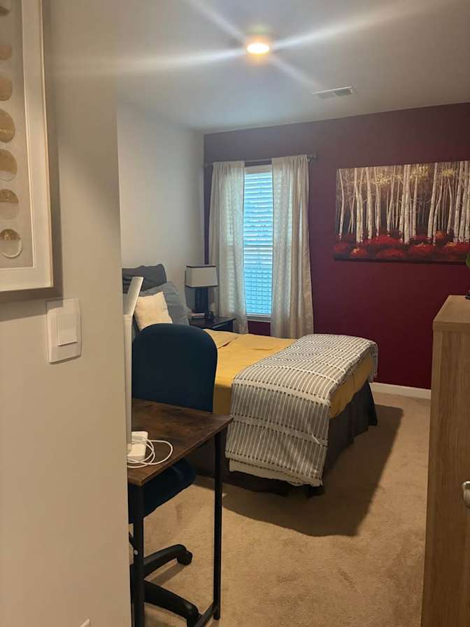 Brian's room