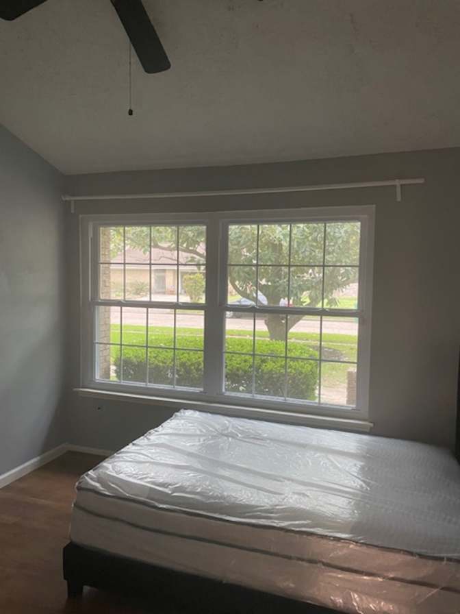 kirk's room