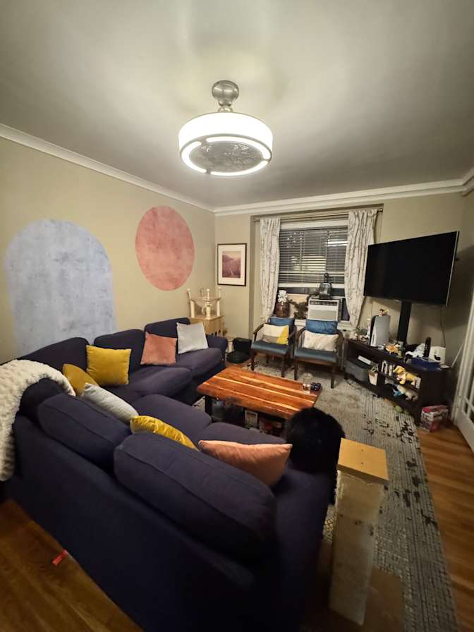 Ben's room