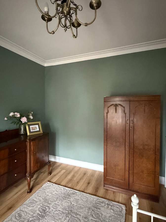 Pamela's room