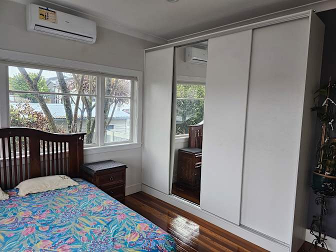 Ashok's room