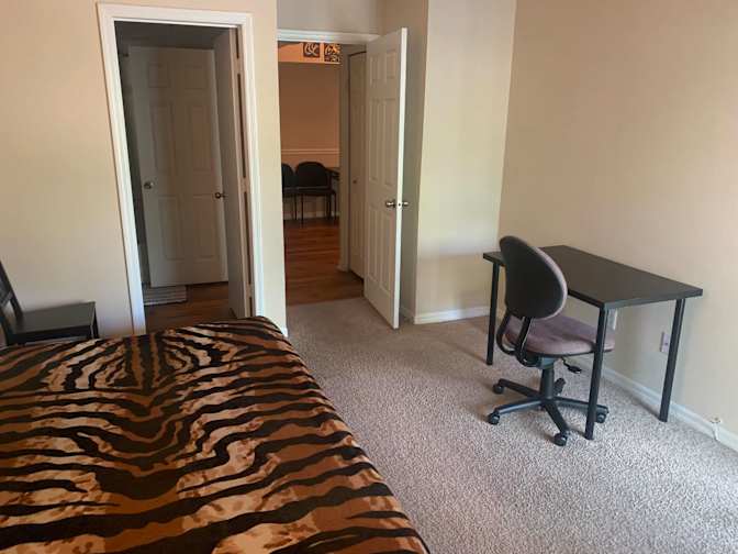 Pavel Reider's room