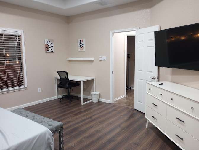 Alex's room