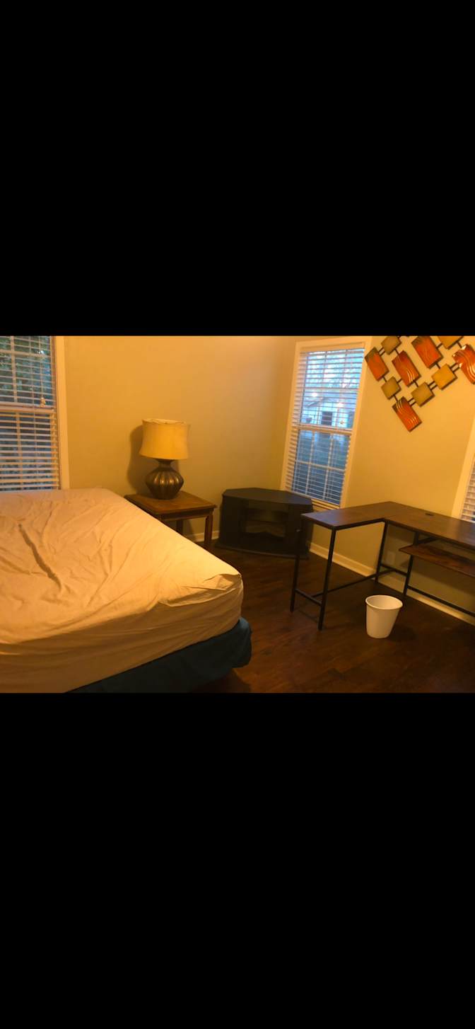 April's room