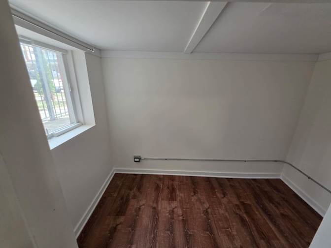 Andrew Hiss's room