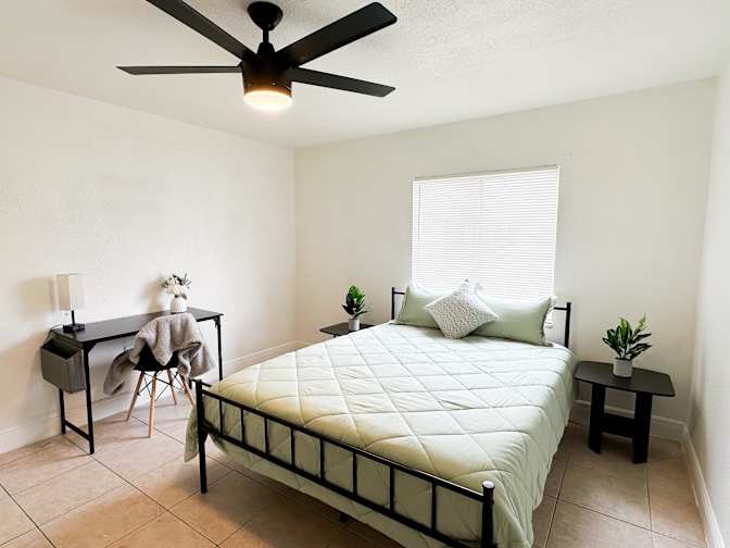 PadSplit's room