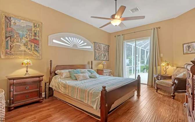 Eric's room