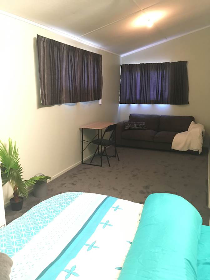 Leanne's room