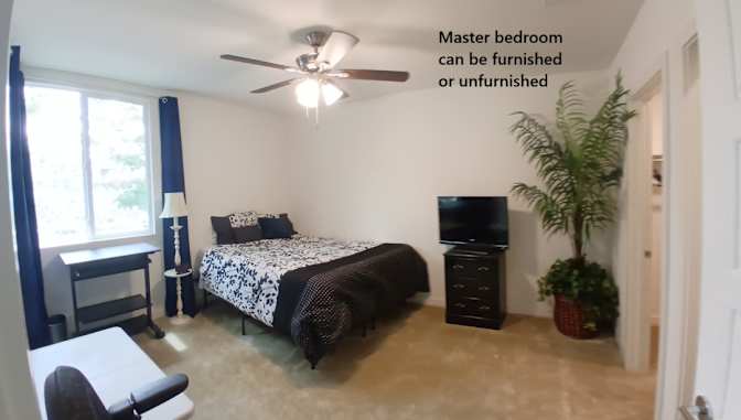 Melissa Pike's room