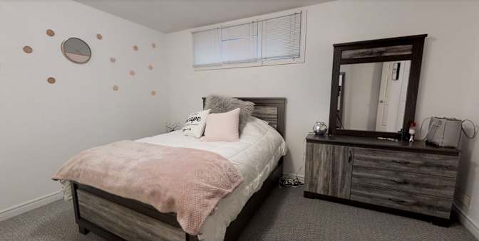 Isabella's room