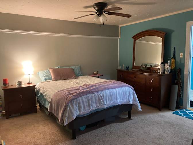 Francheska's room