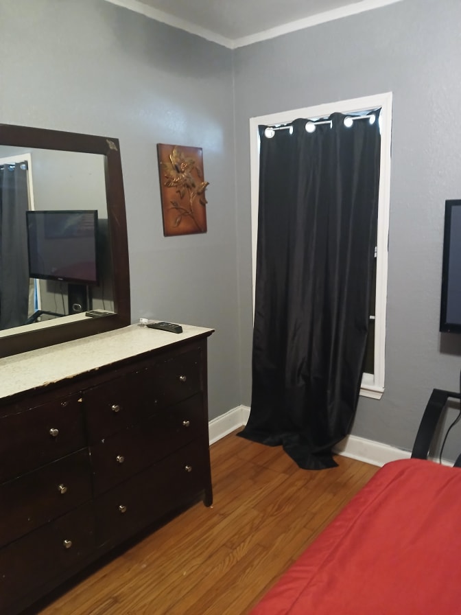 Johnny's room