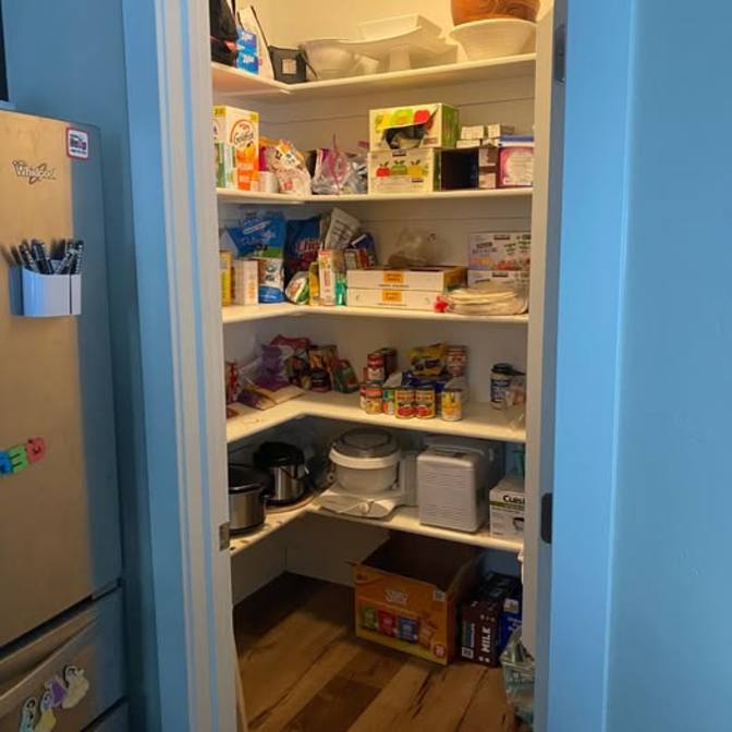 Jordan's room