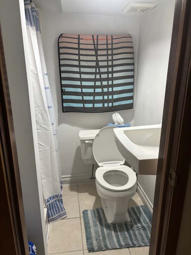 David's room