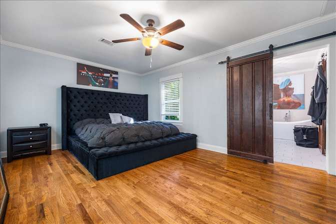 PadSplit's room