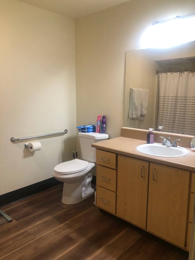Heather's room