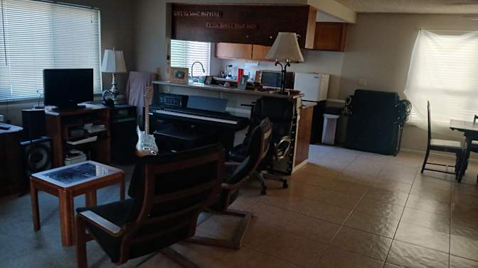 james's room