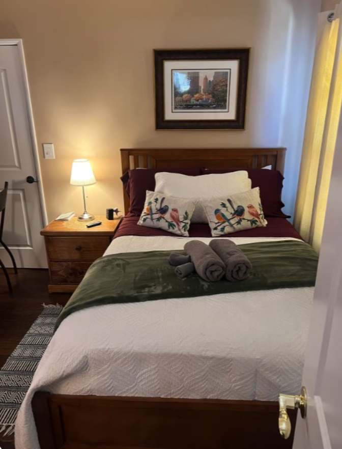 Destiny's room