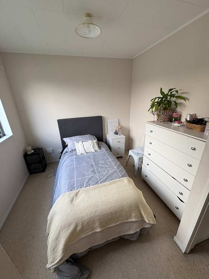 Flynn Hibberd's room