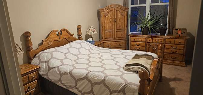 Dino's room