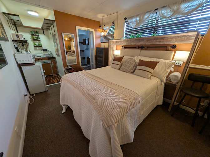 Adrian Murray's room