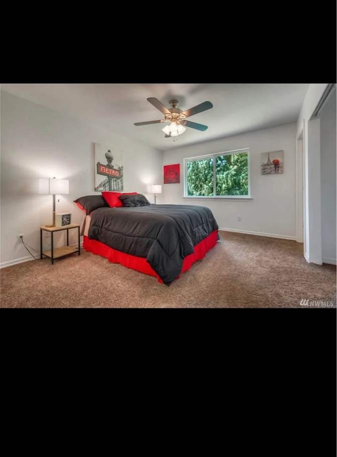 Abdul Omar's room
