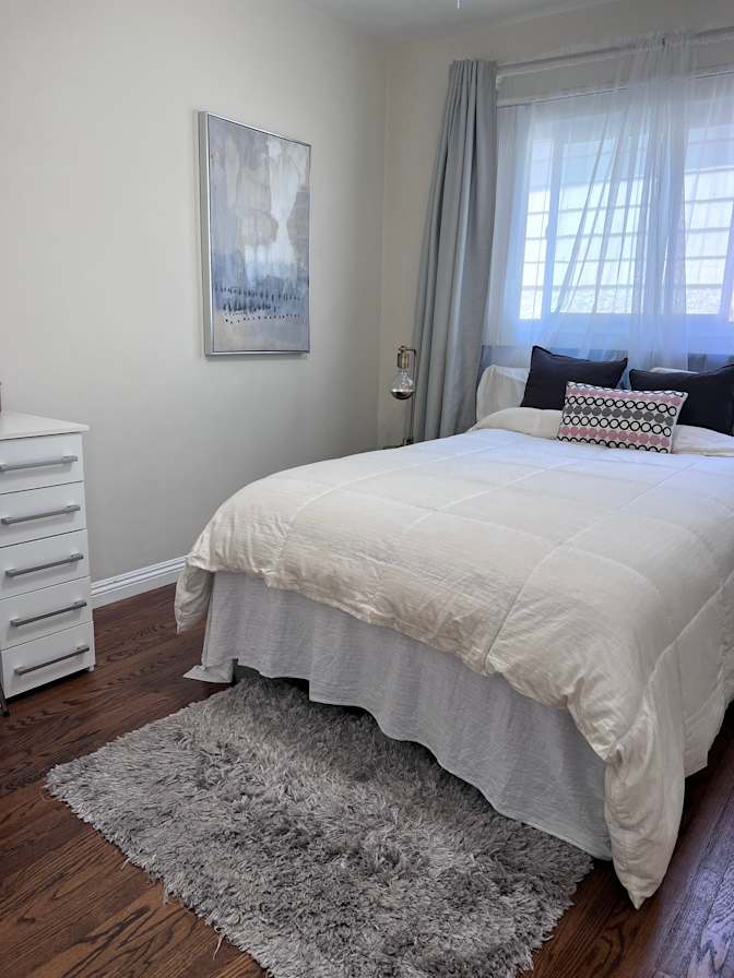 Christine's room