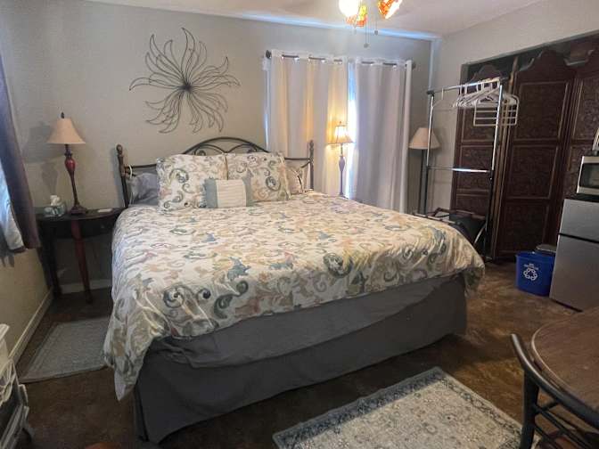 Stasia's room