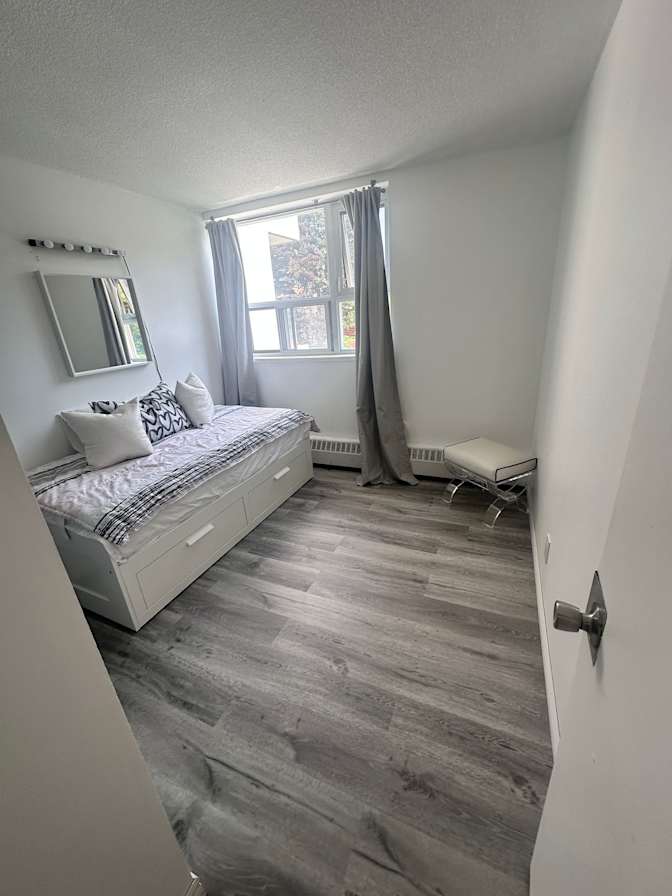 Jay's room