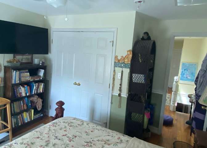 Louisa's room