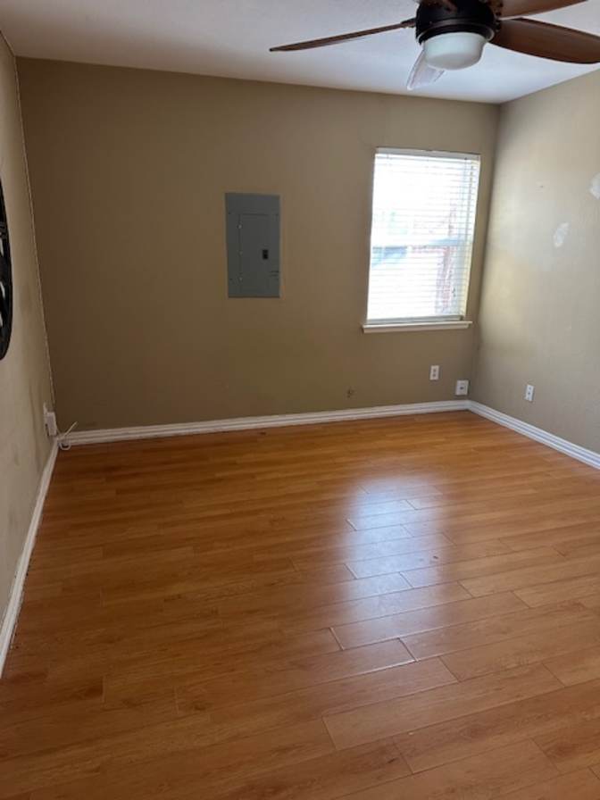 Andy's room