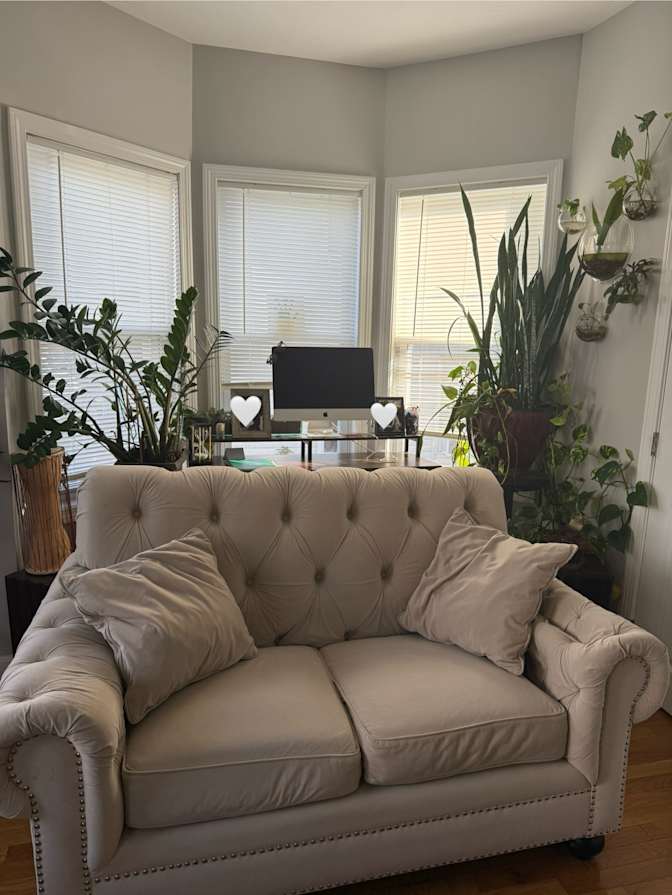Olivia's room