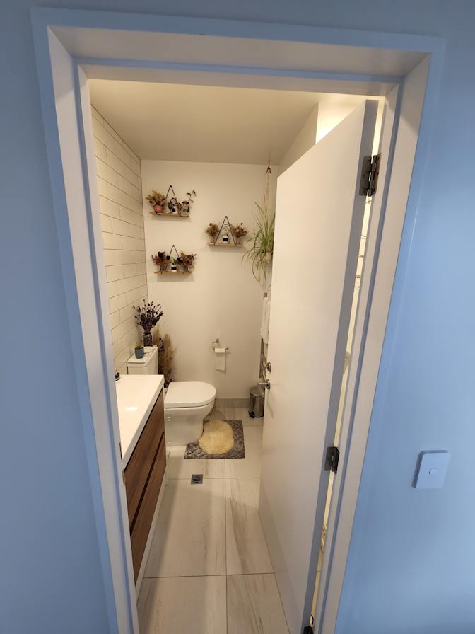 Try's room
