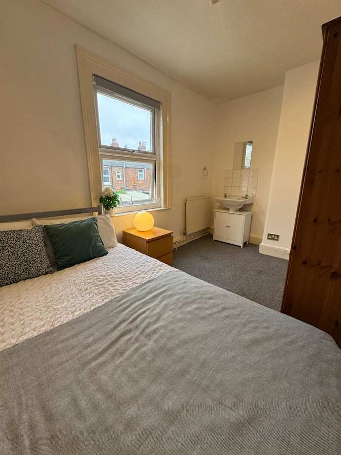 Sarah's room