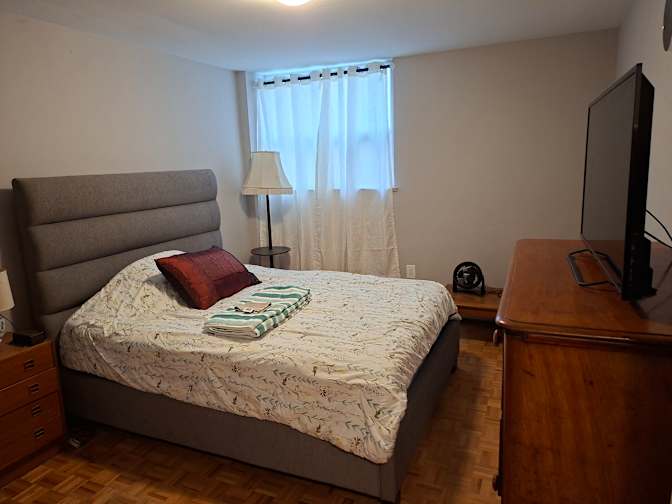 James's room