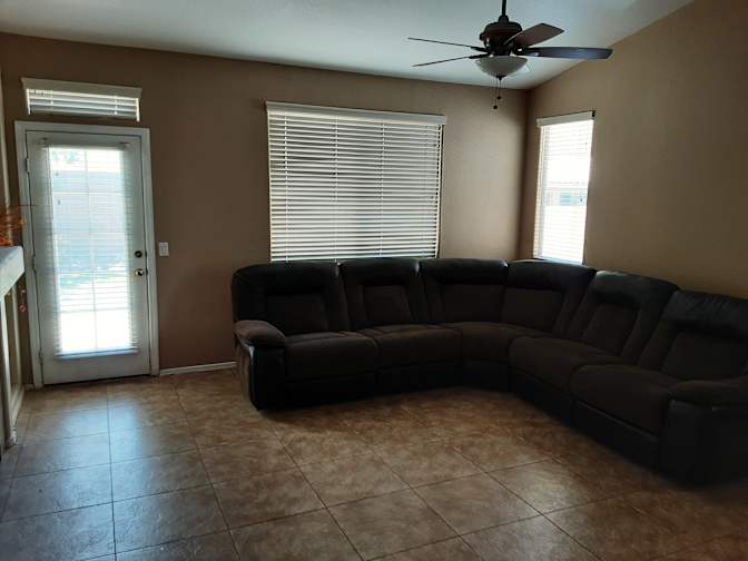 Peter's room