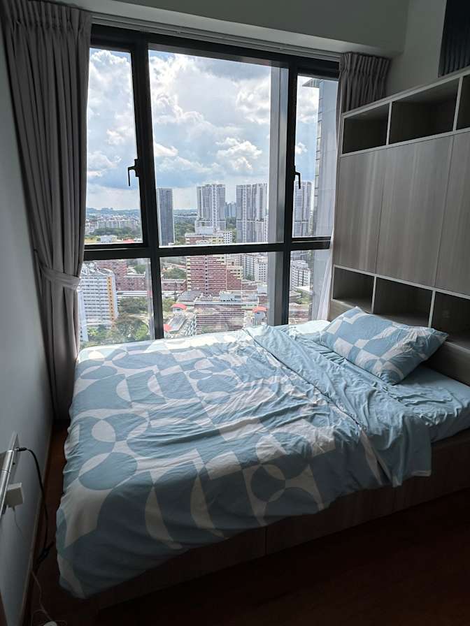 Yasmine's room