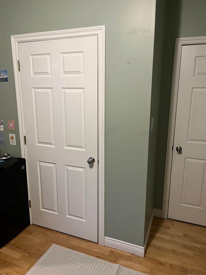 Mackenzie Tester's room