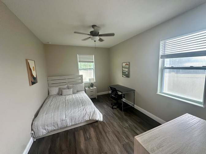 PadSplit's room