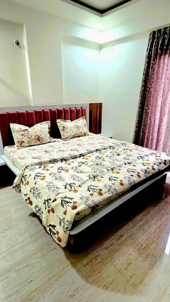 Ankush Bishnoi's room