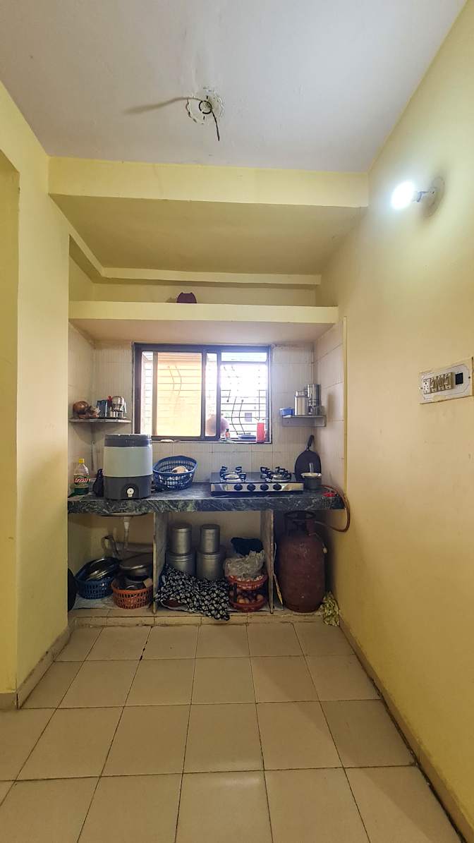 ROSHNI DHIMMAR's room
