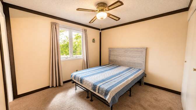 Alyah's room
