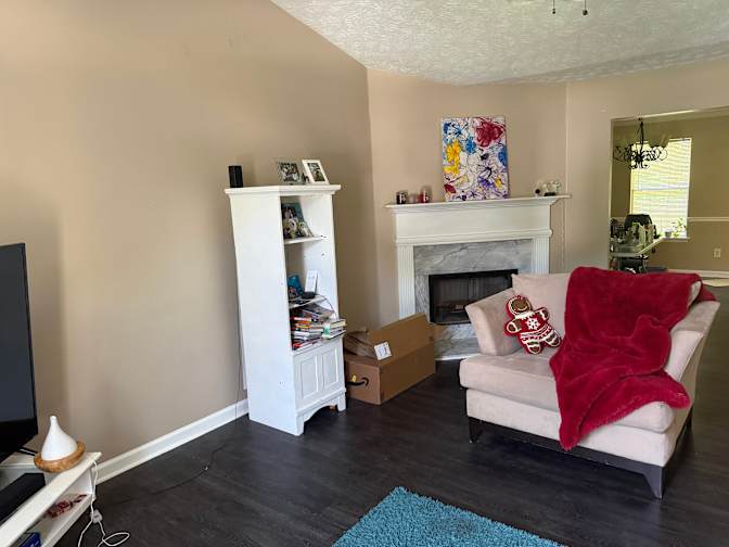 Alcove Rooms's room